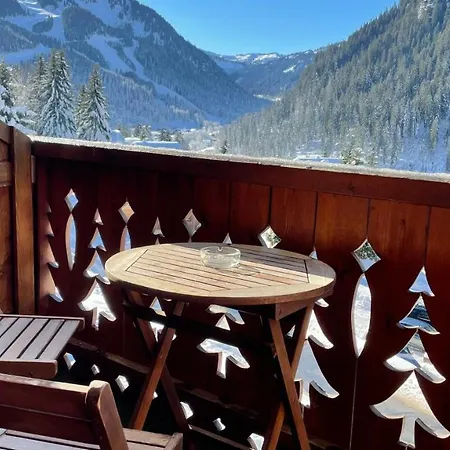 Squaw Valley 07 - Altitude immobilier Appartement Châtel