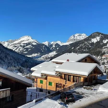 Appartement Squaw Valley 07 - Altitude immobilier Châtel